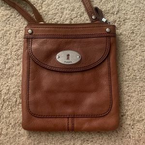 Fossil cross body